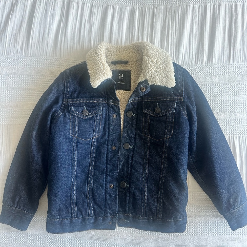 Kids Gap Jean Jacket